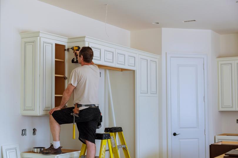 Custom Carpentry and Built-Ins gallery image 2 - {{gallery - Remodelyng.com