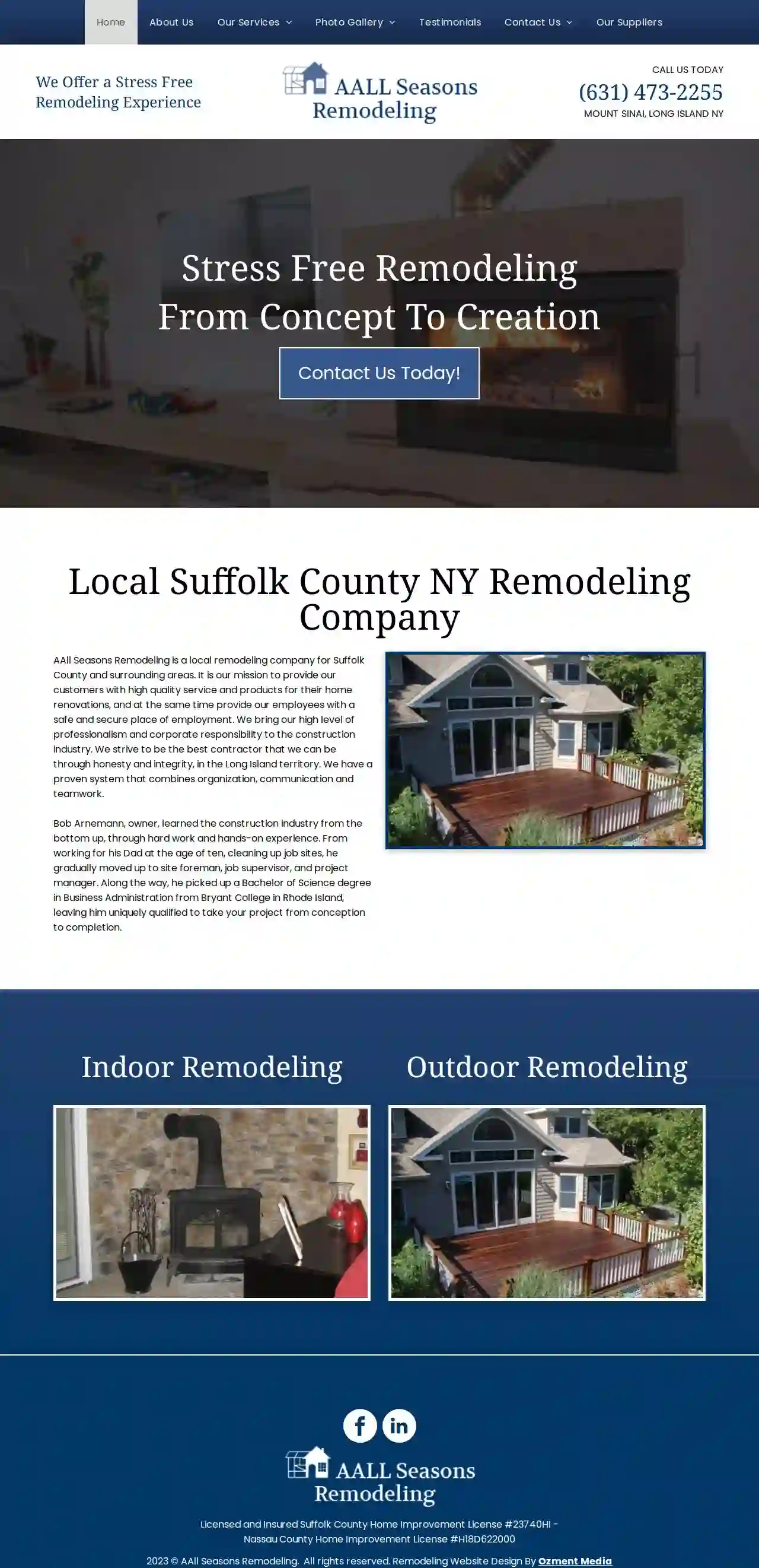 AALL Seasons Remodeling