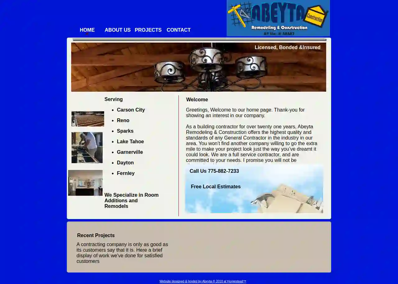 Abeyta Remodeling & Construction