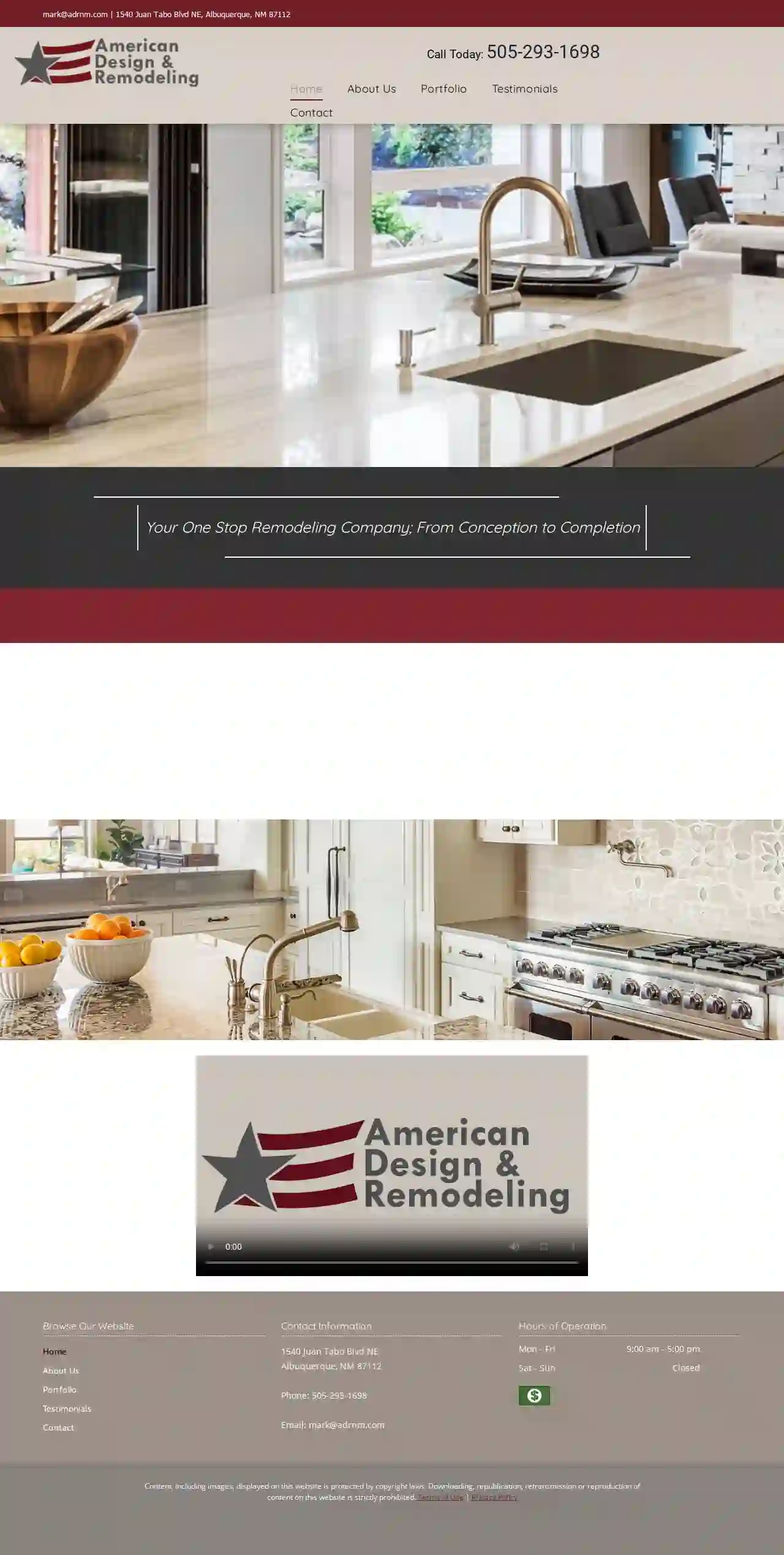 American Design & Remodeling