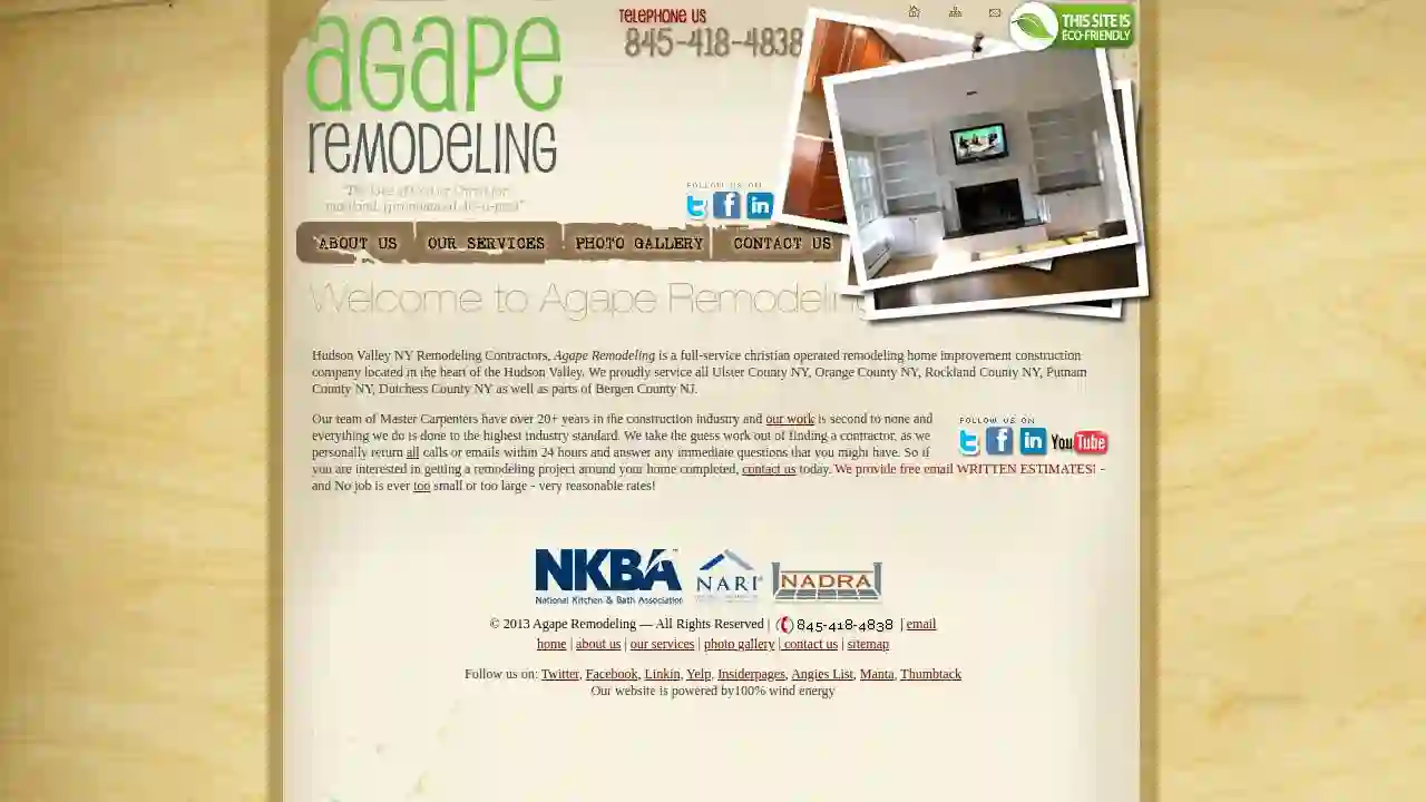 Agape Remodeling