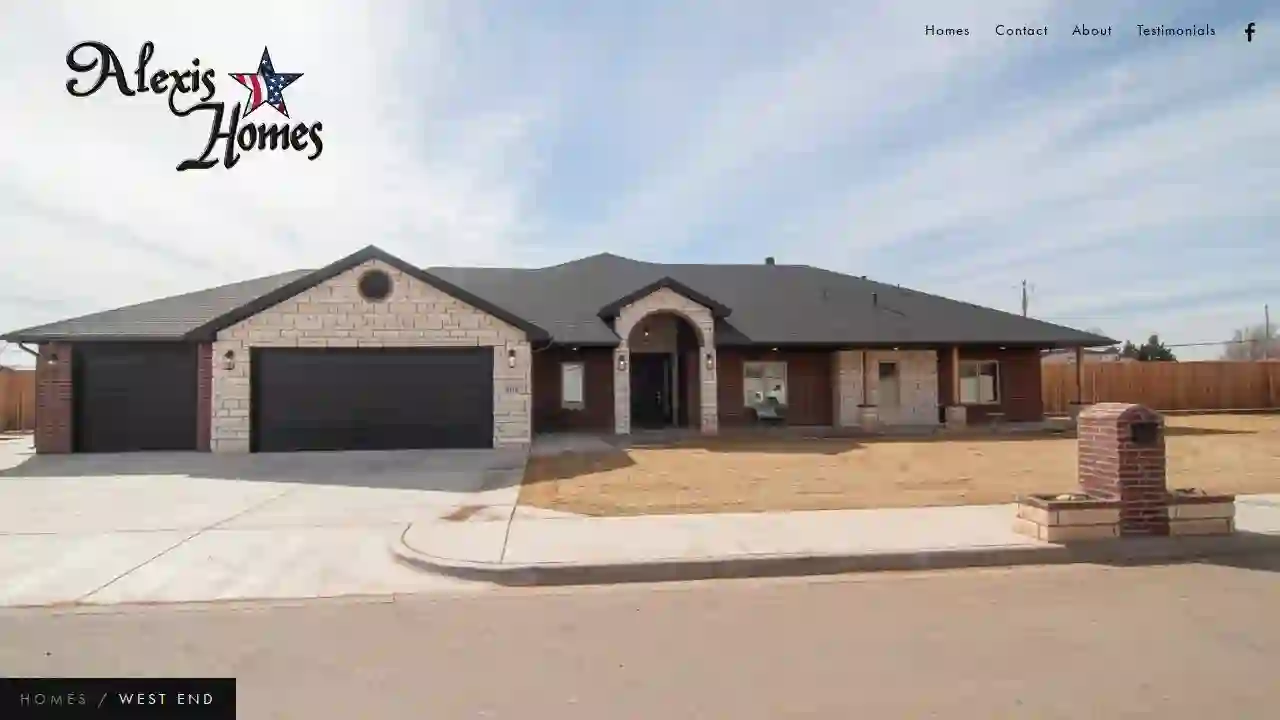 Alexis Homes of Lubbock