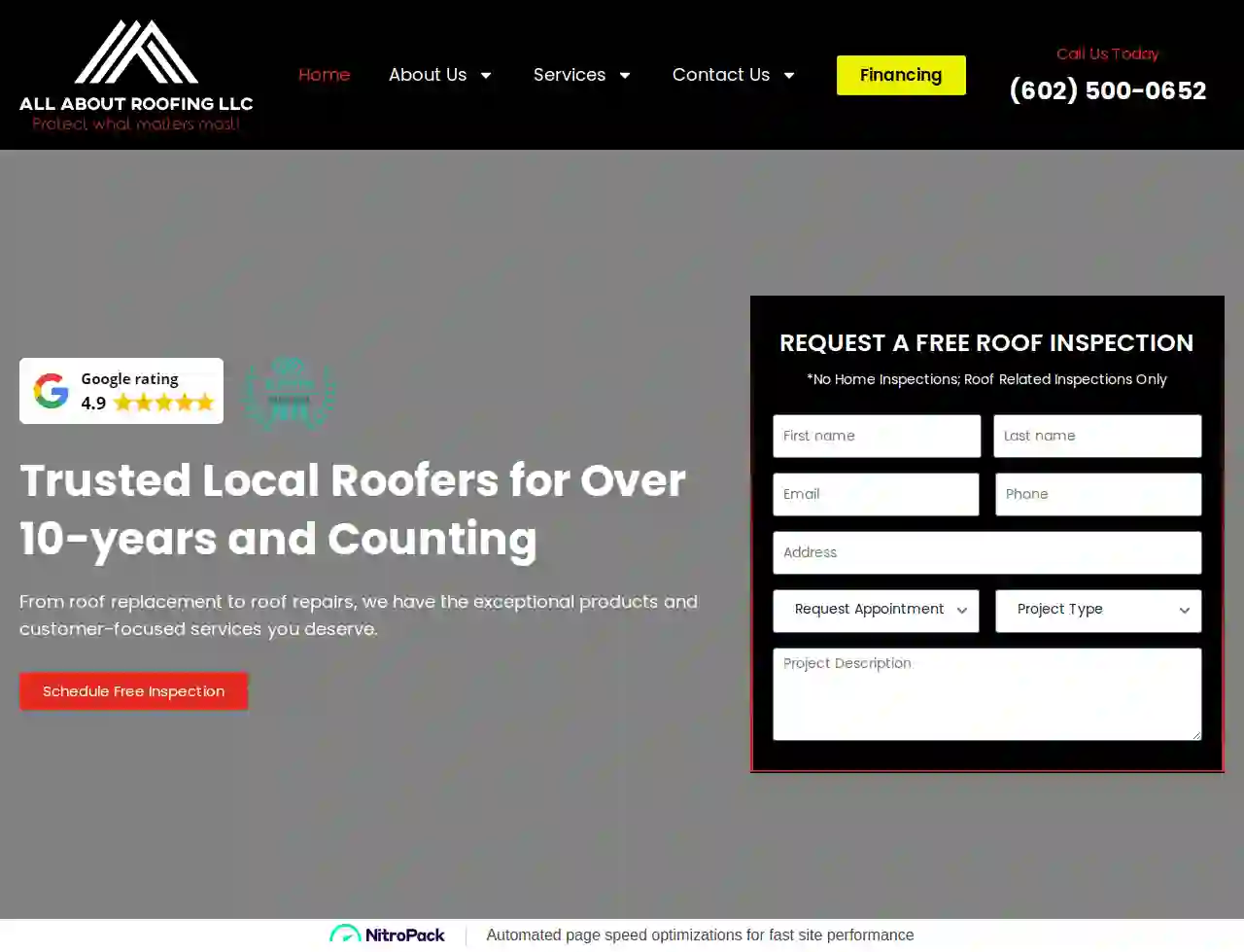 All About Roofing LLC