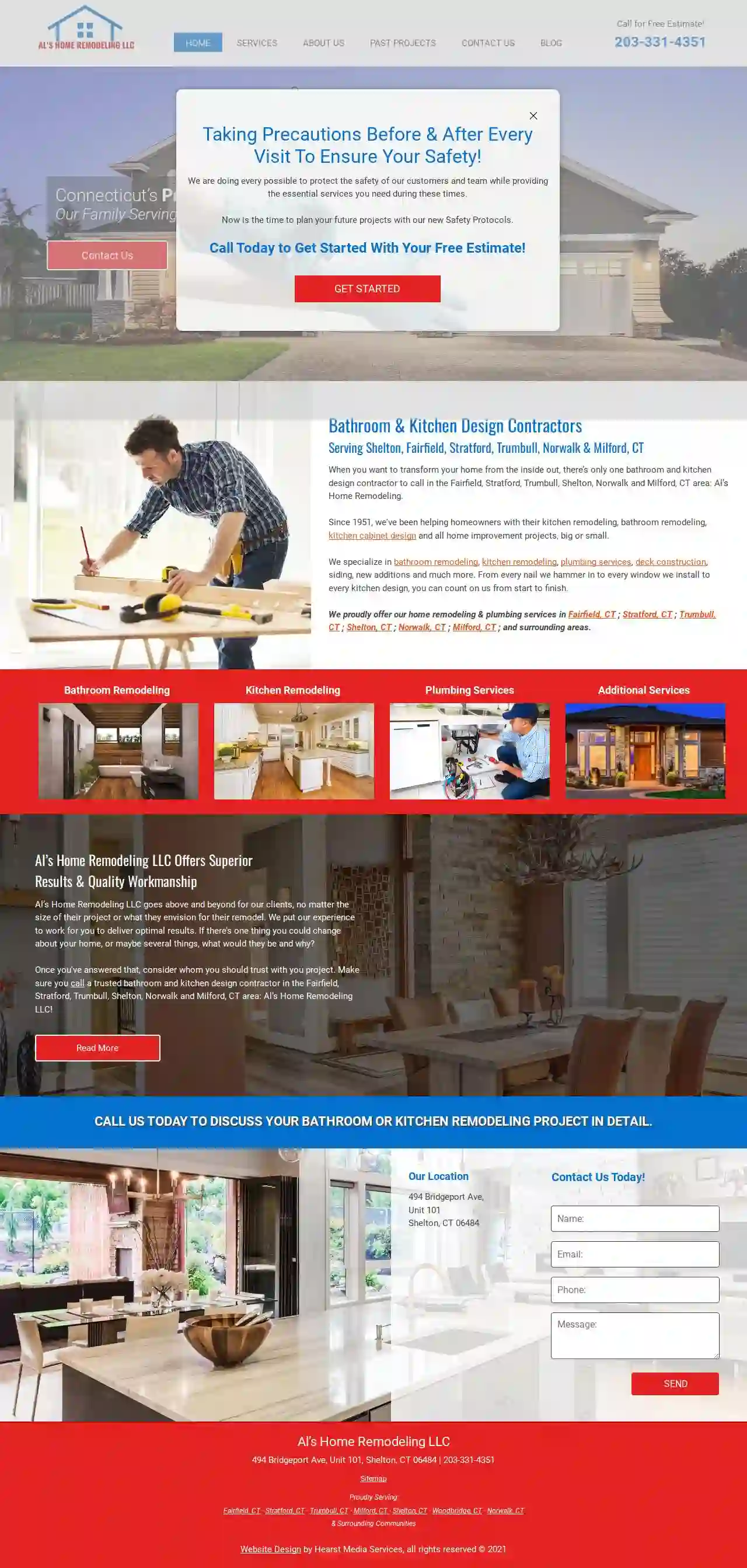 Al's Home Remodeling LLC