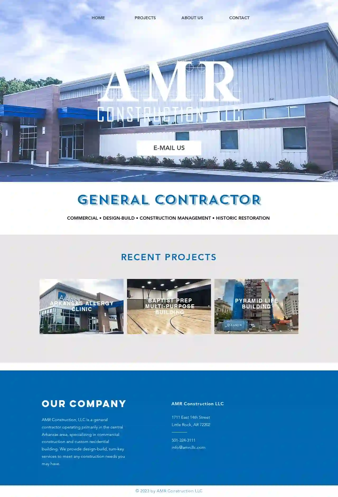 AMR Construction LLC