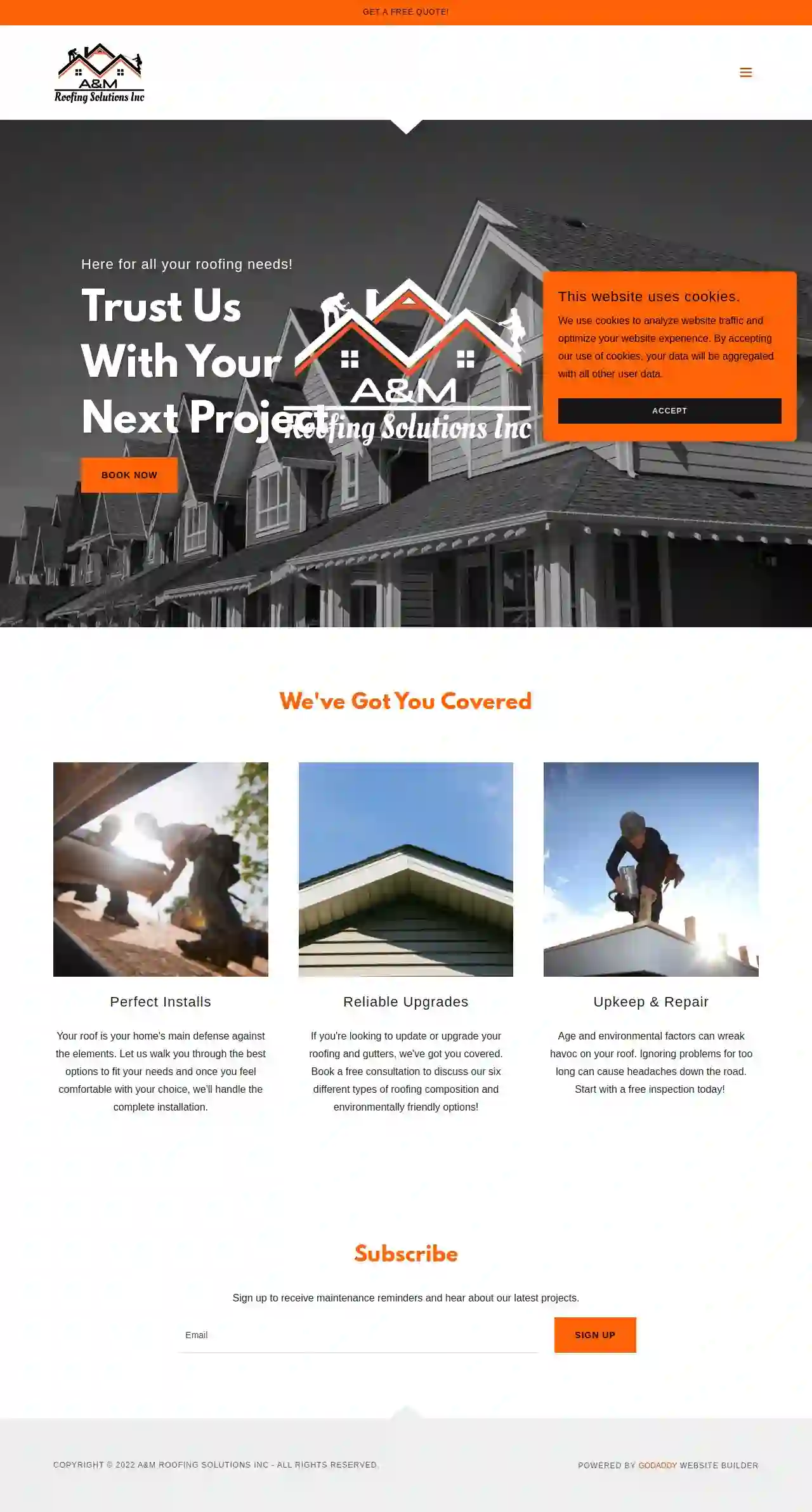 A&M Roofing Solutions