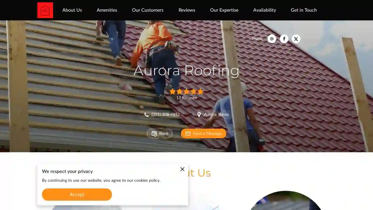 Aurora Roofing