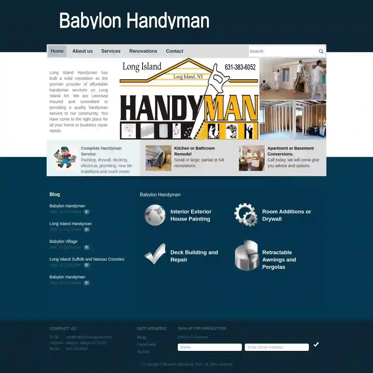 Babylon Handyman