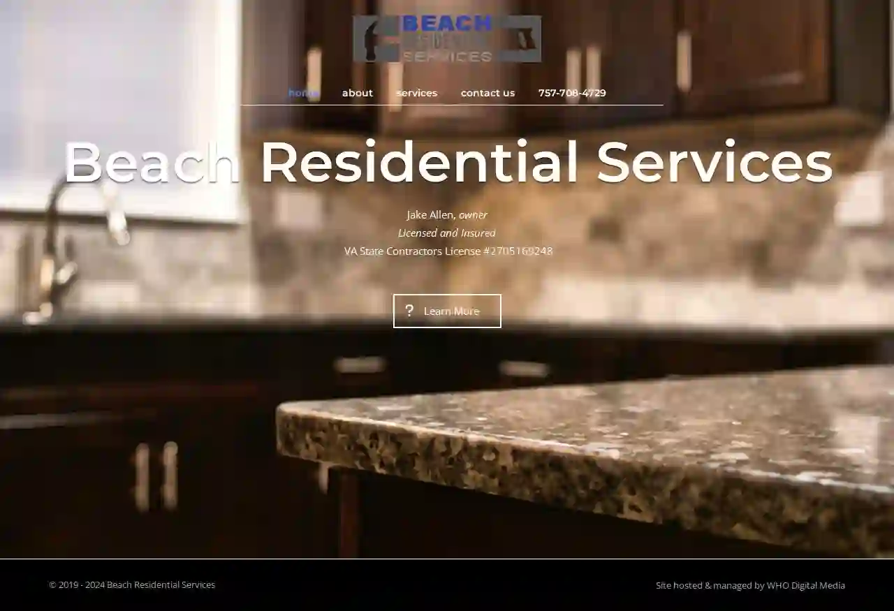 Beach Residential Services