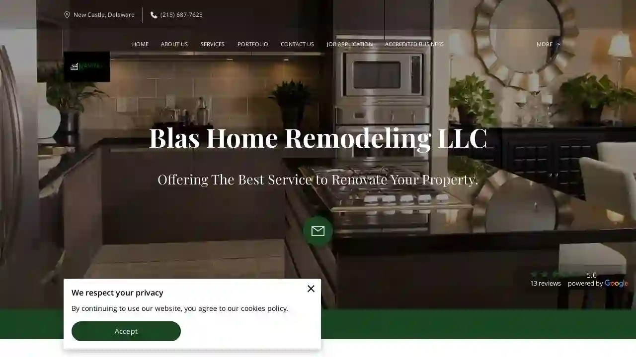 Blas Home Remodeling LLC