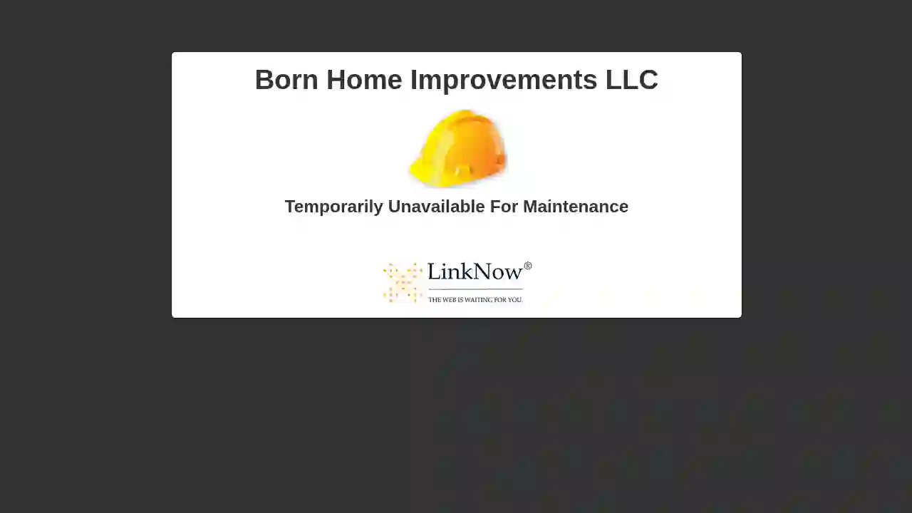 Born Home Improvements LLC