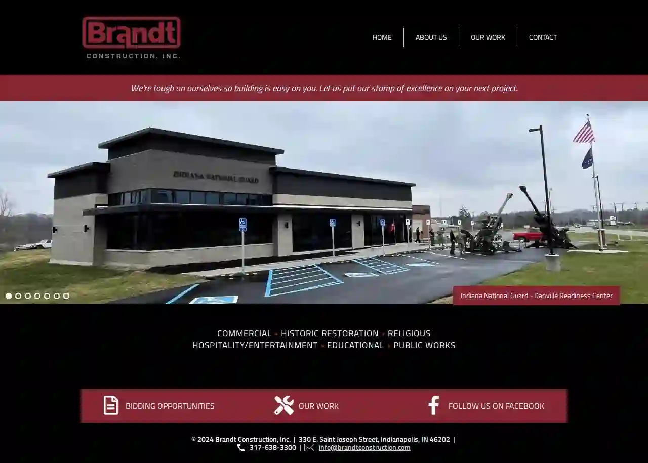 Brandt Construction, Inc.