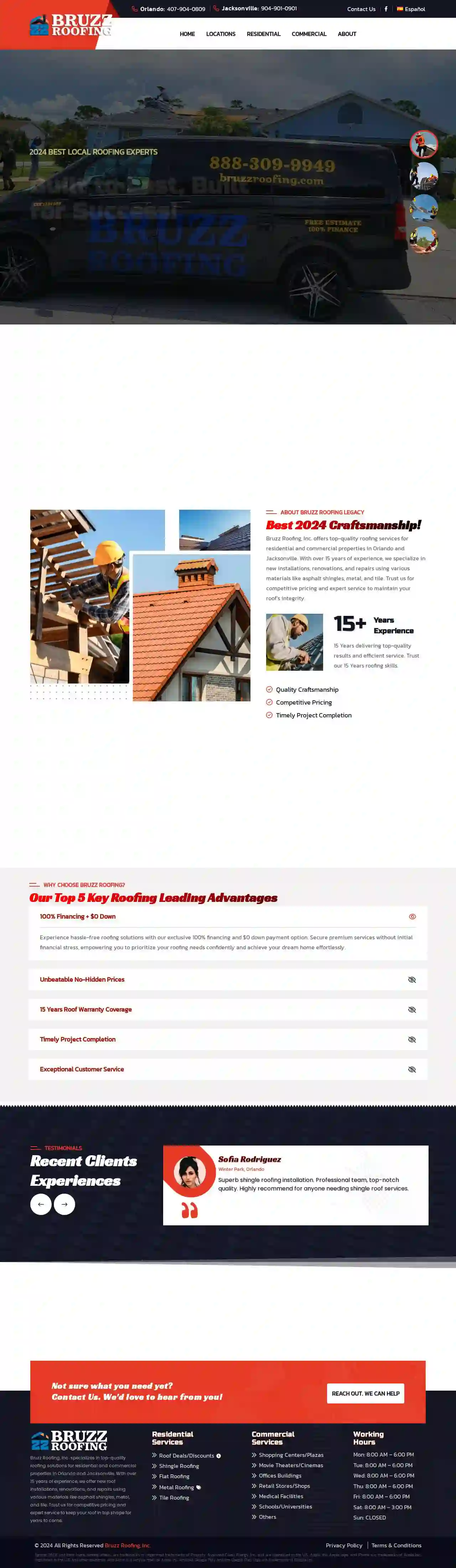 Bruzz Roofing