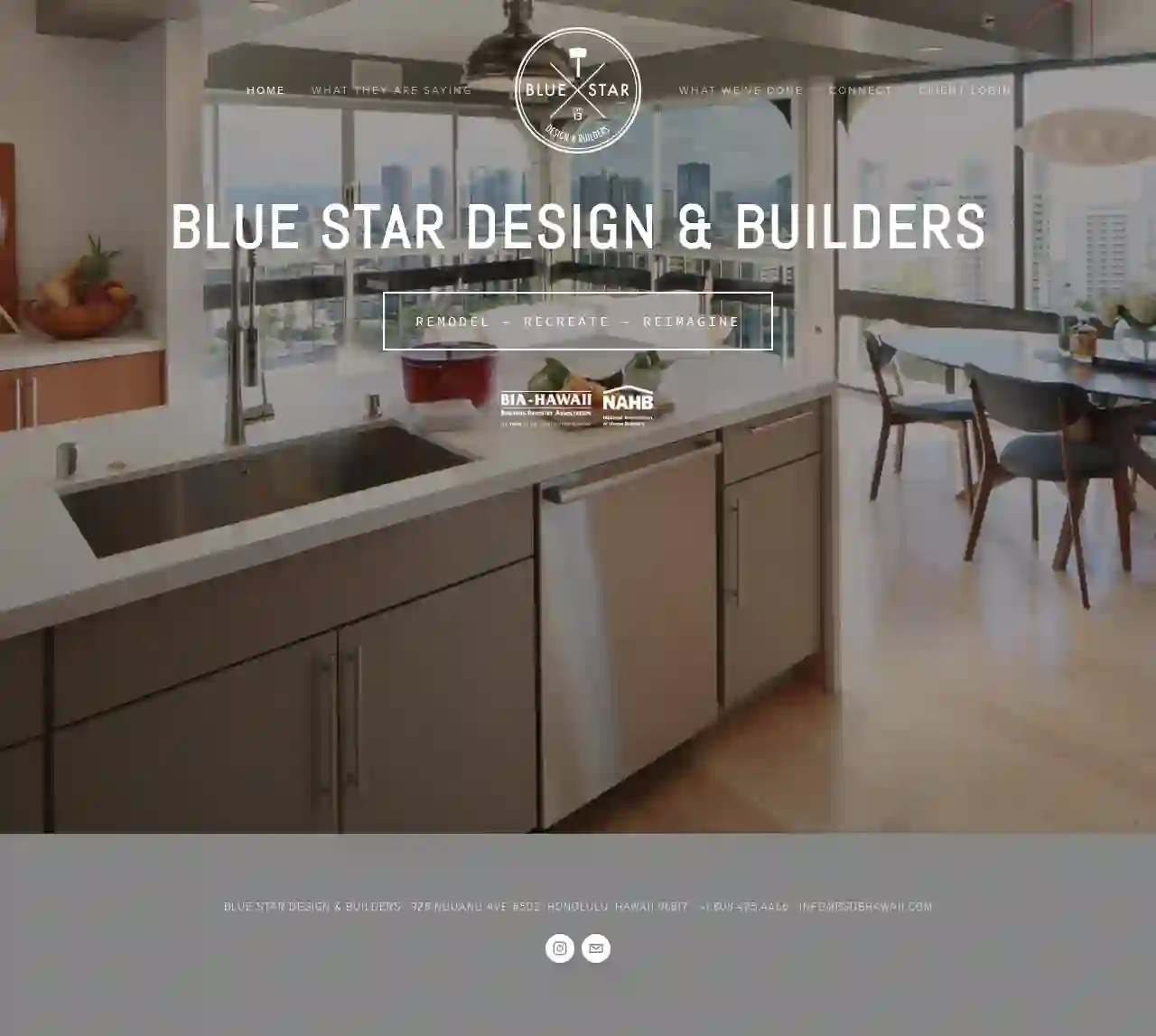 Blue Star Design & Builders LLC