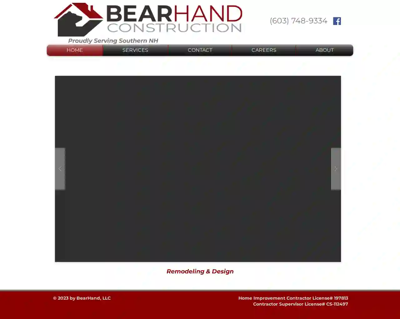 BearHand Construction