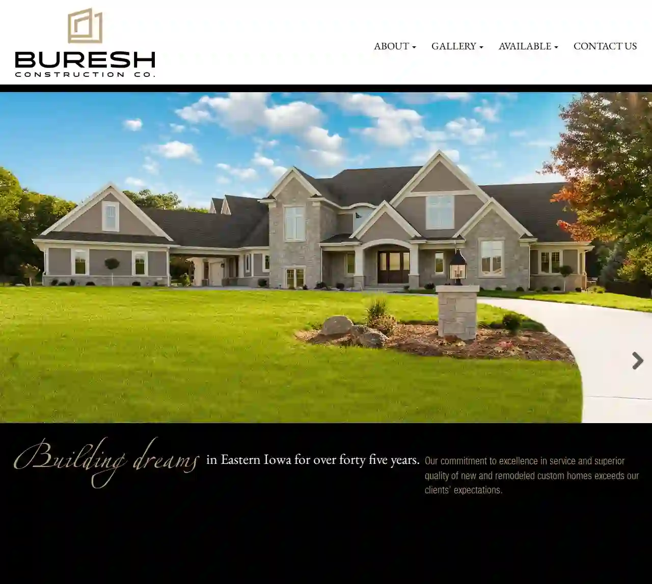 Buresh Construction Co