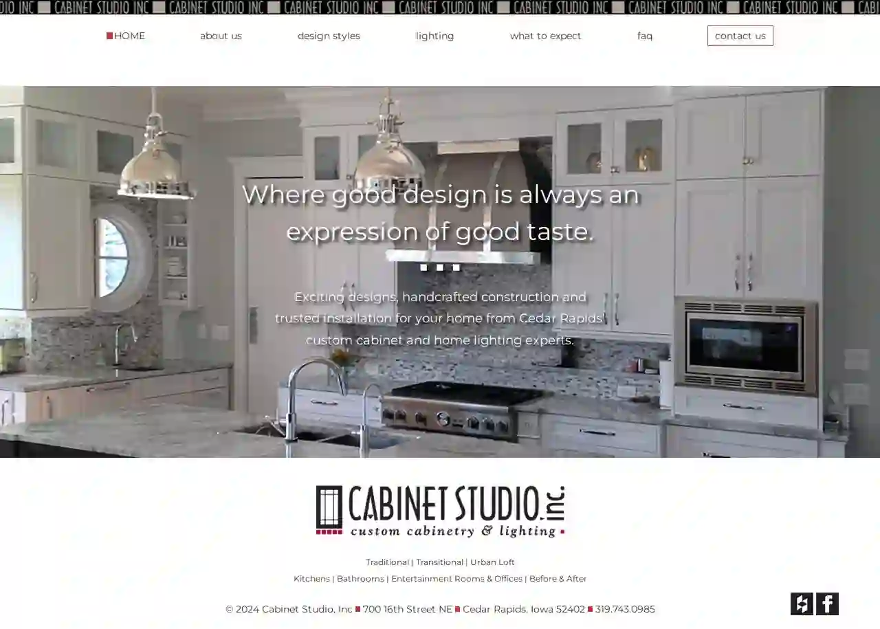 Cabinet Studio, Inc