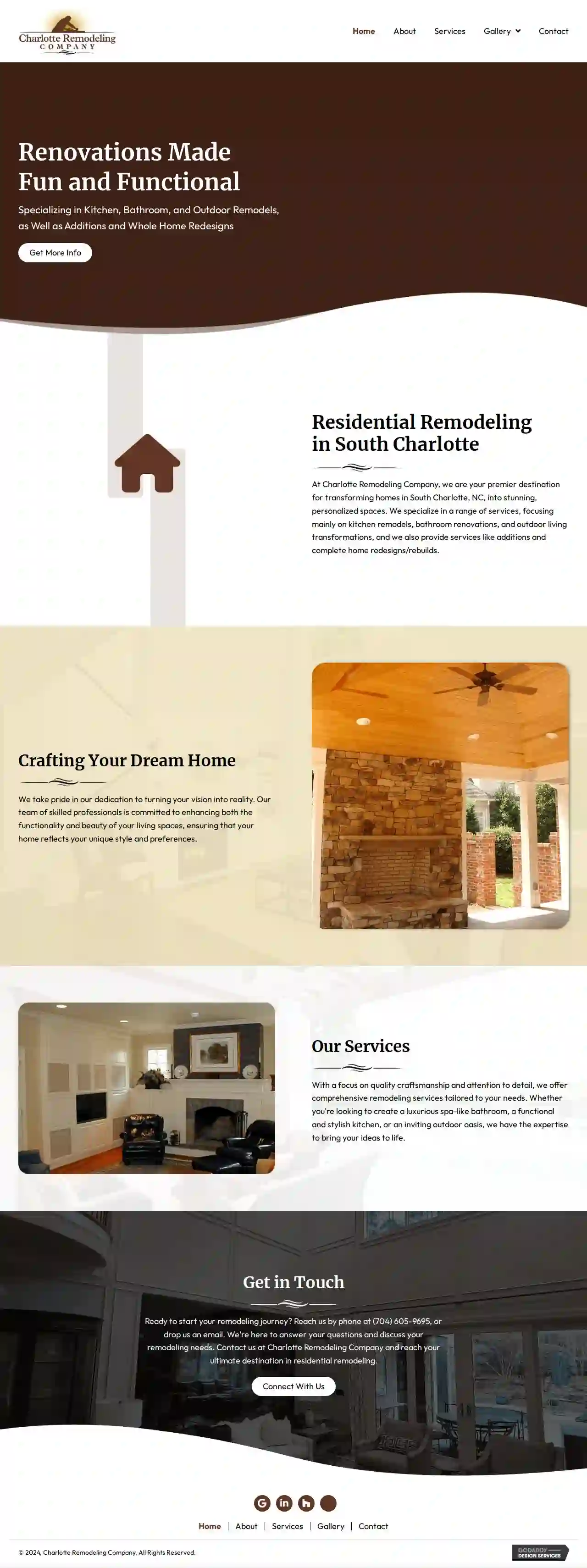 Charlotte Remodeling Company