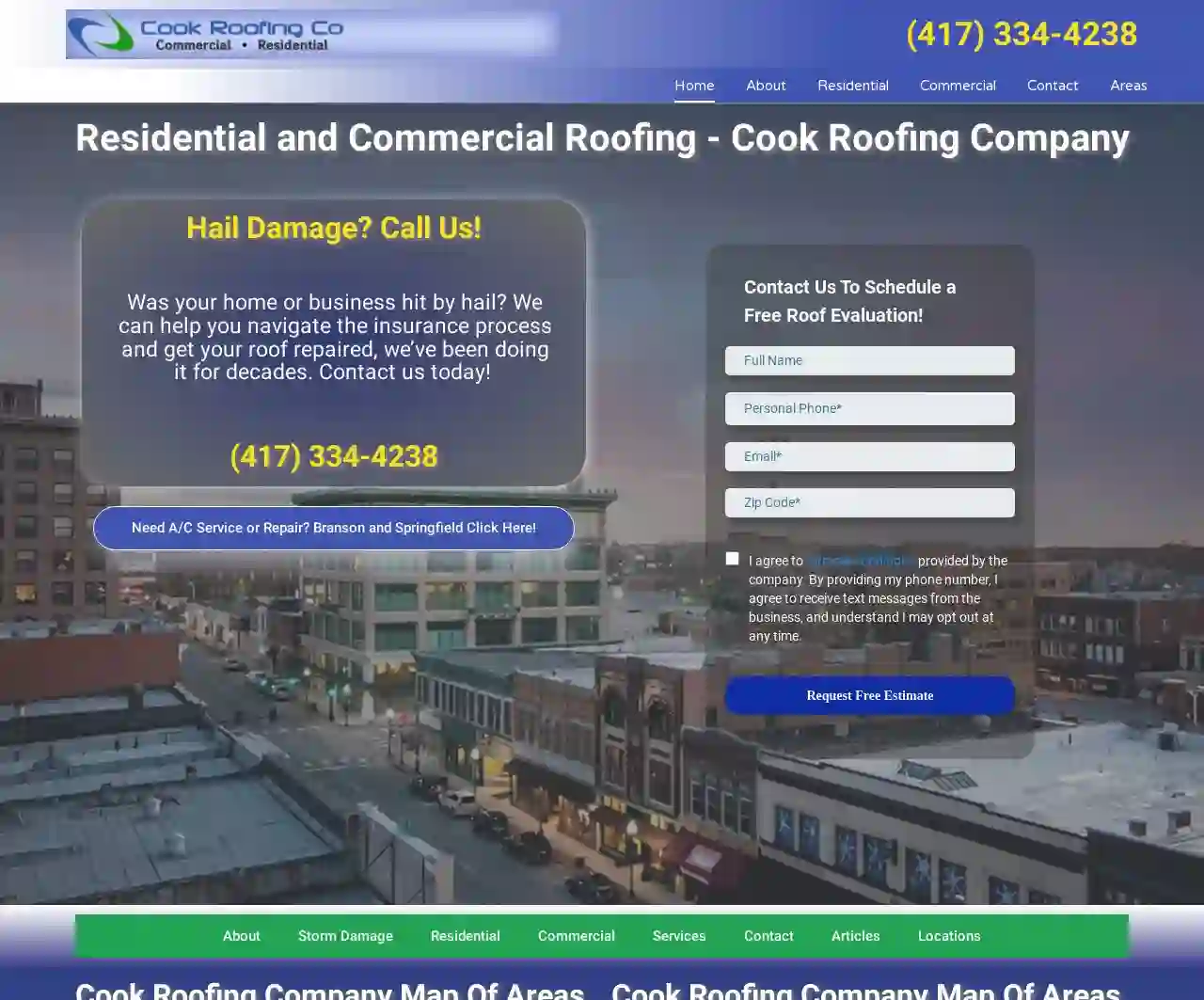 Cook Roofing Company