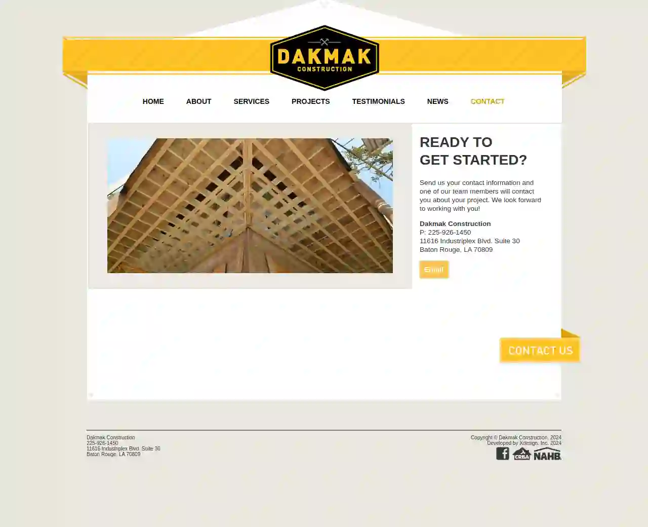 Dakmak Construction