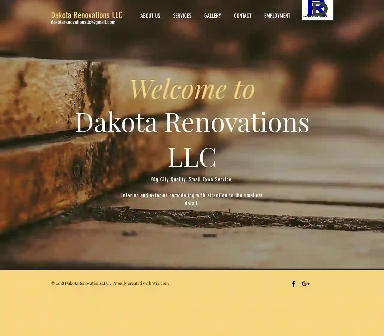 Dakota Renovations LLC