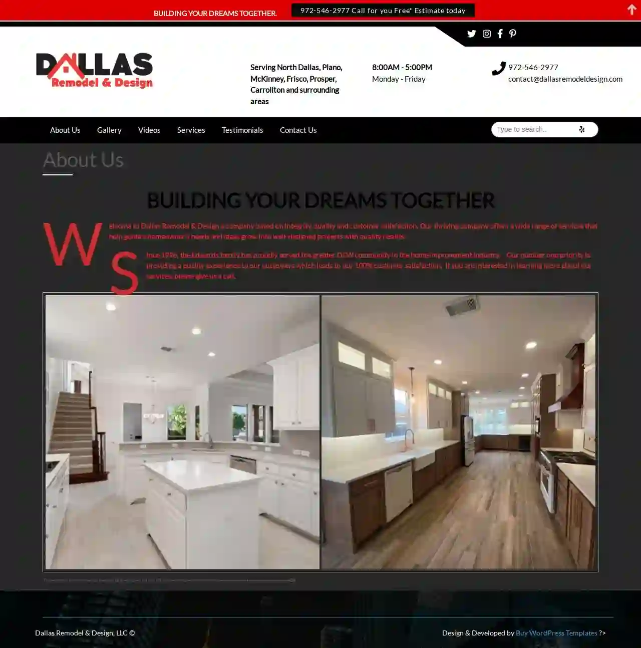 Dallas Remodel & Design