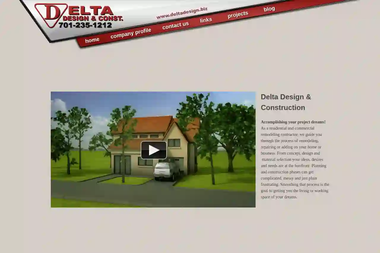 Delta Design & Construction