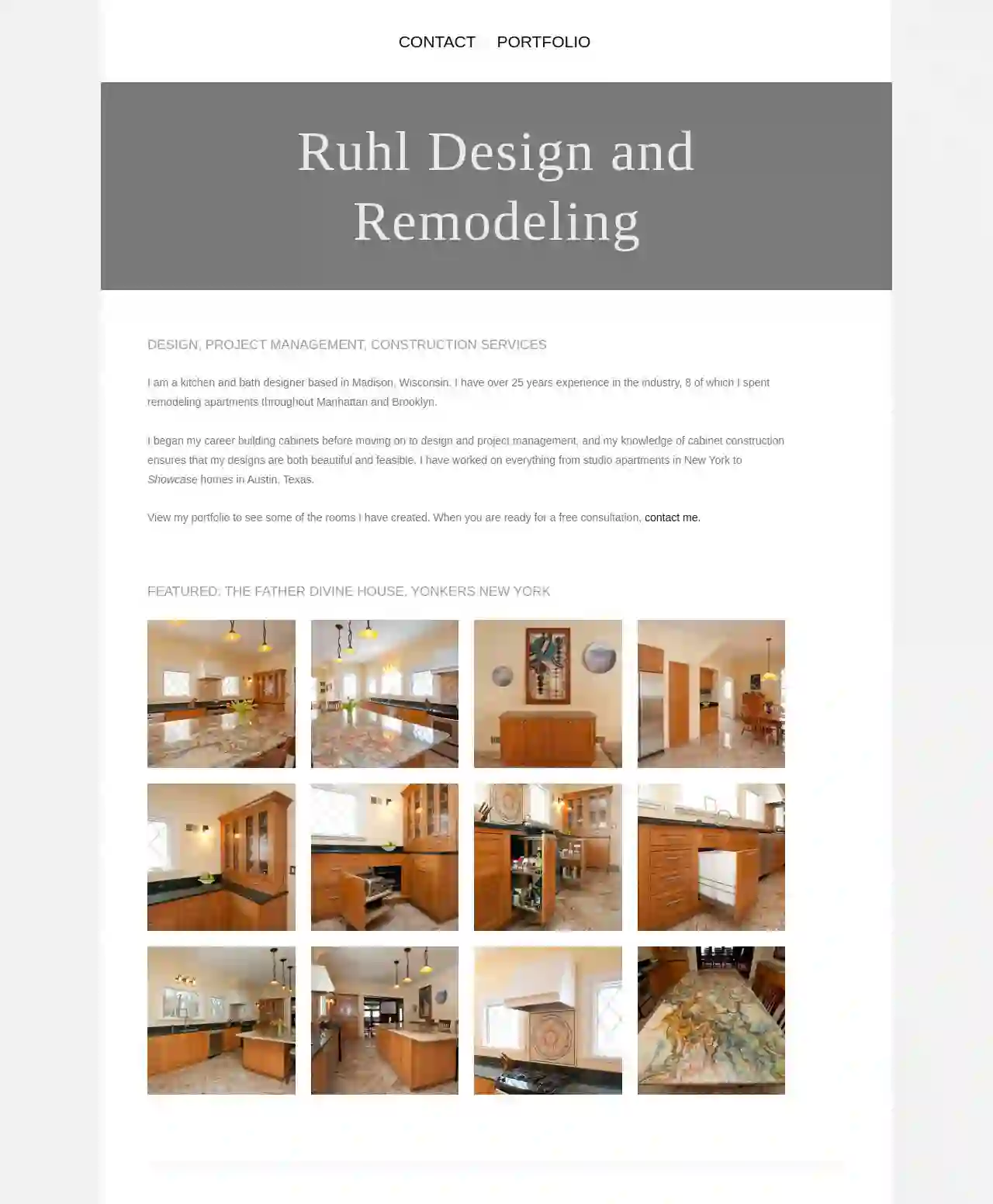 Ruhl Design and Remodeling