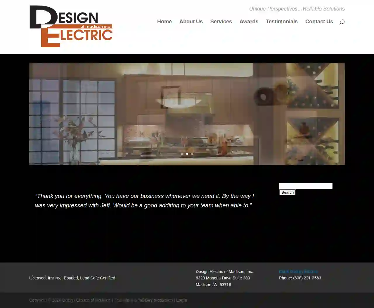 Design Electric of Madison