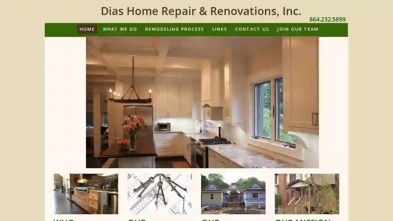 Dias Home Repair and Renovations