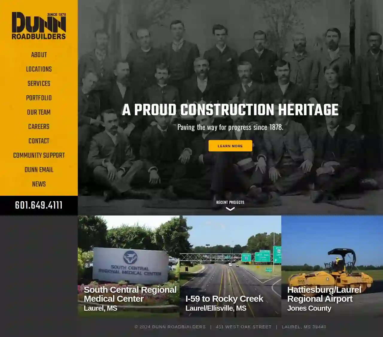 Dunn Roadbuilders