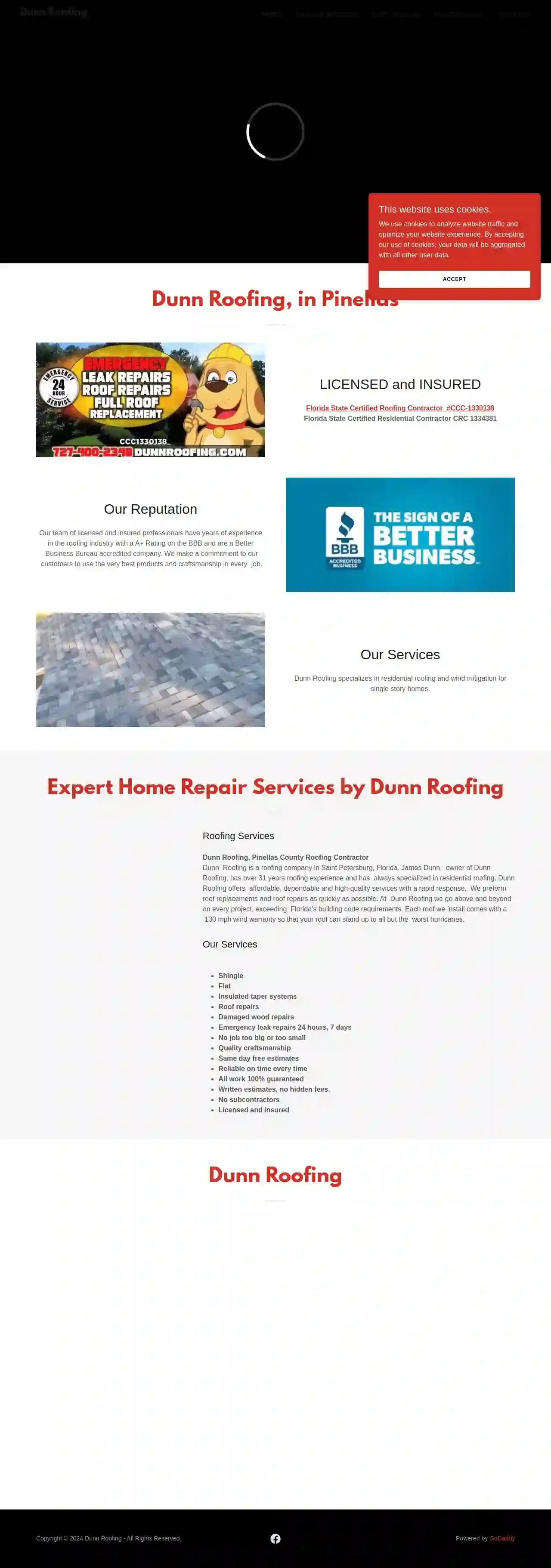 Dunn Roofing