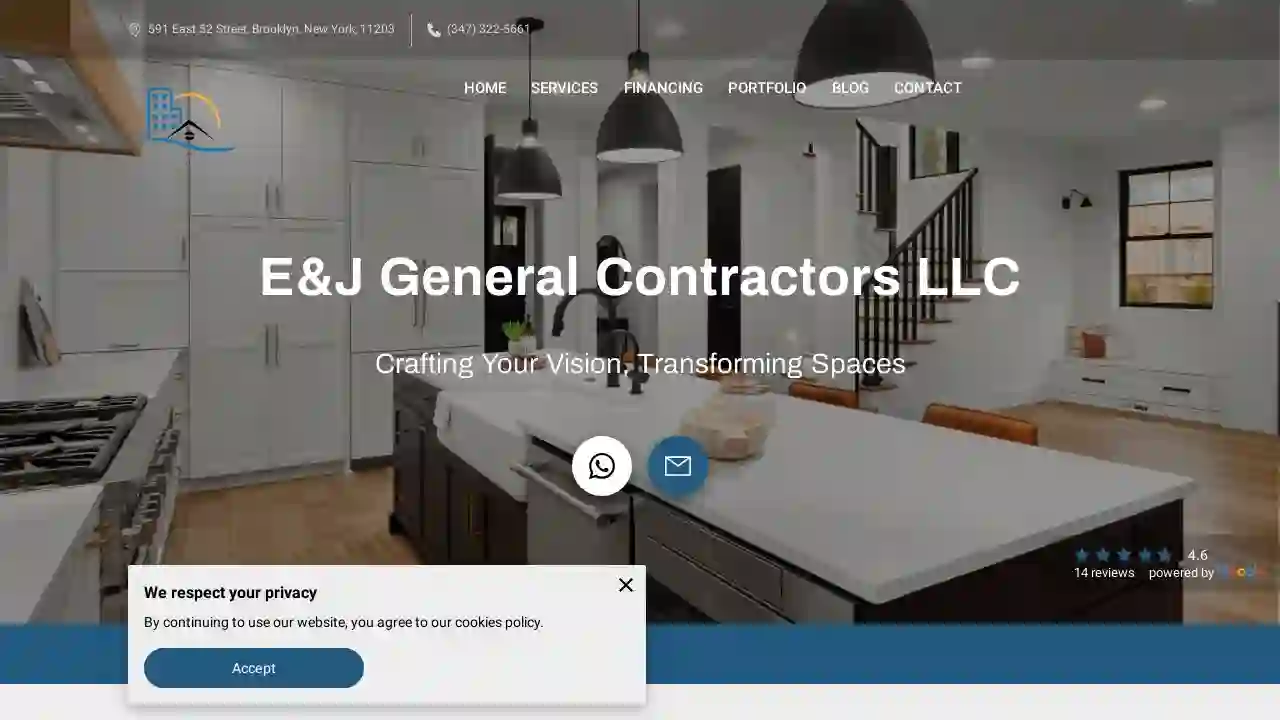 E&J General Contractors LLC