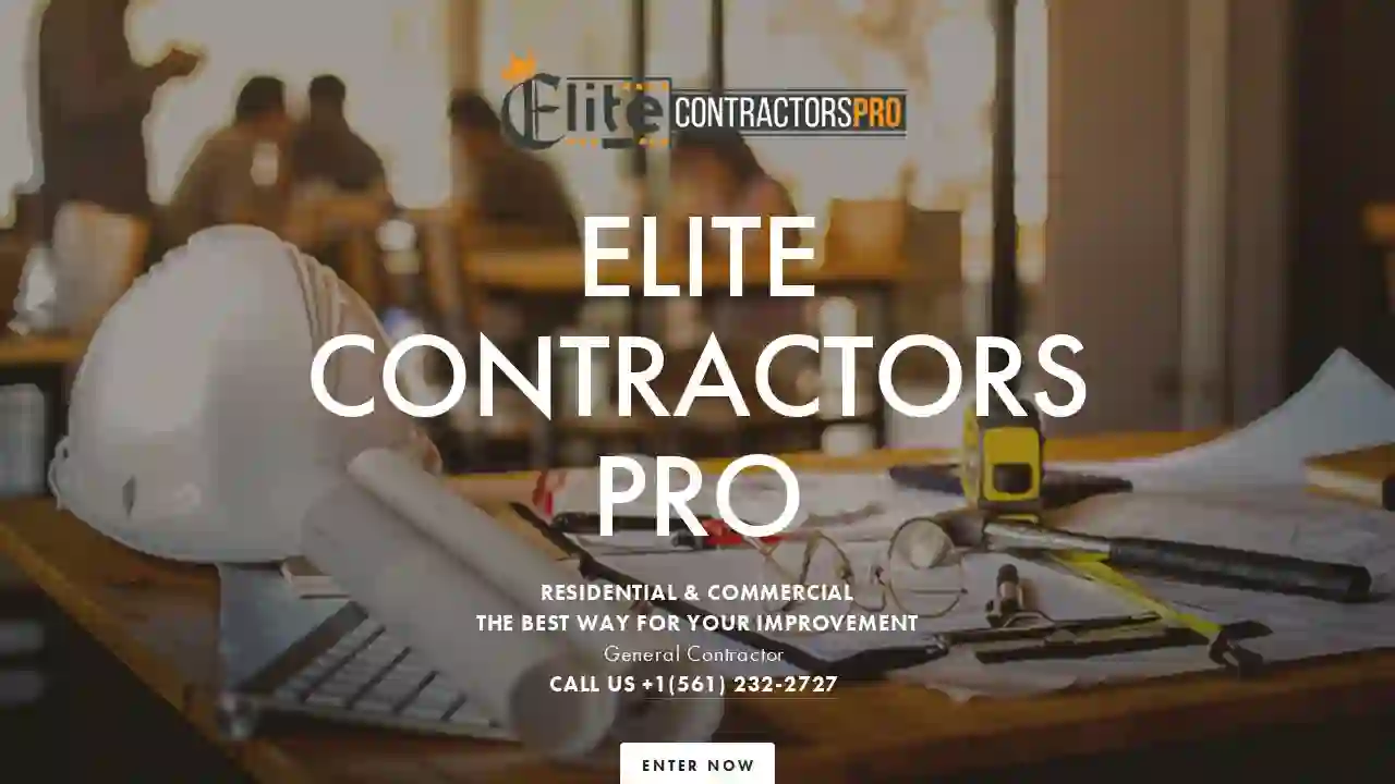 Elite Contractors LLC - Affordable Residential & Commercial Remodeling Company