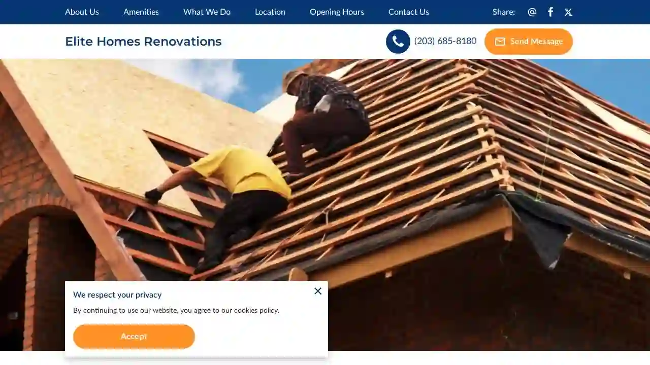 Elite Homes Renovations