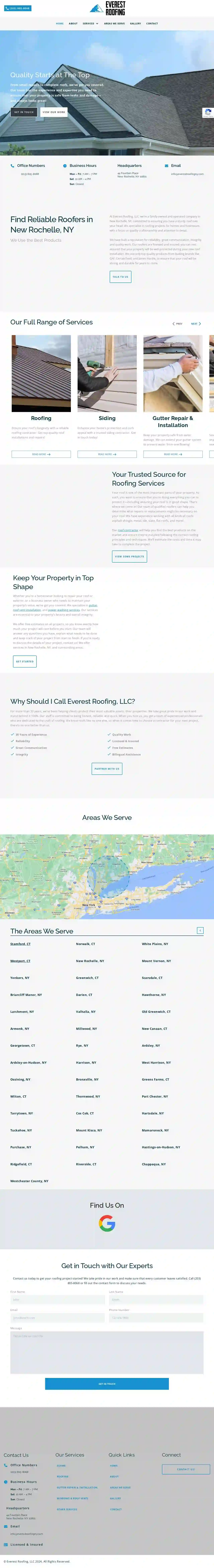 Everest Roofing