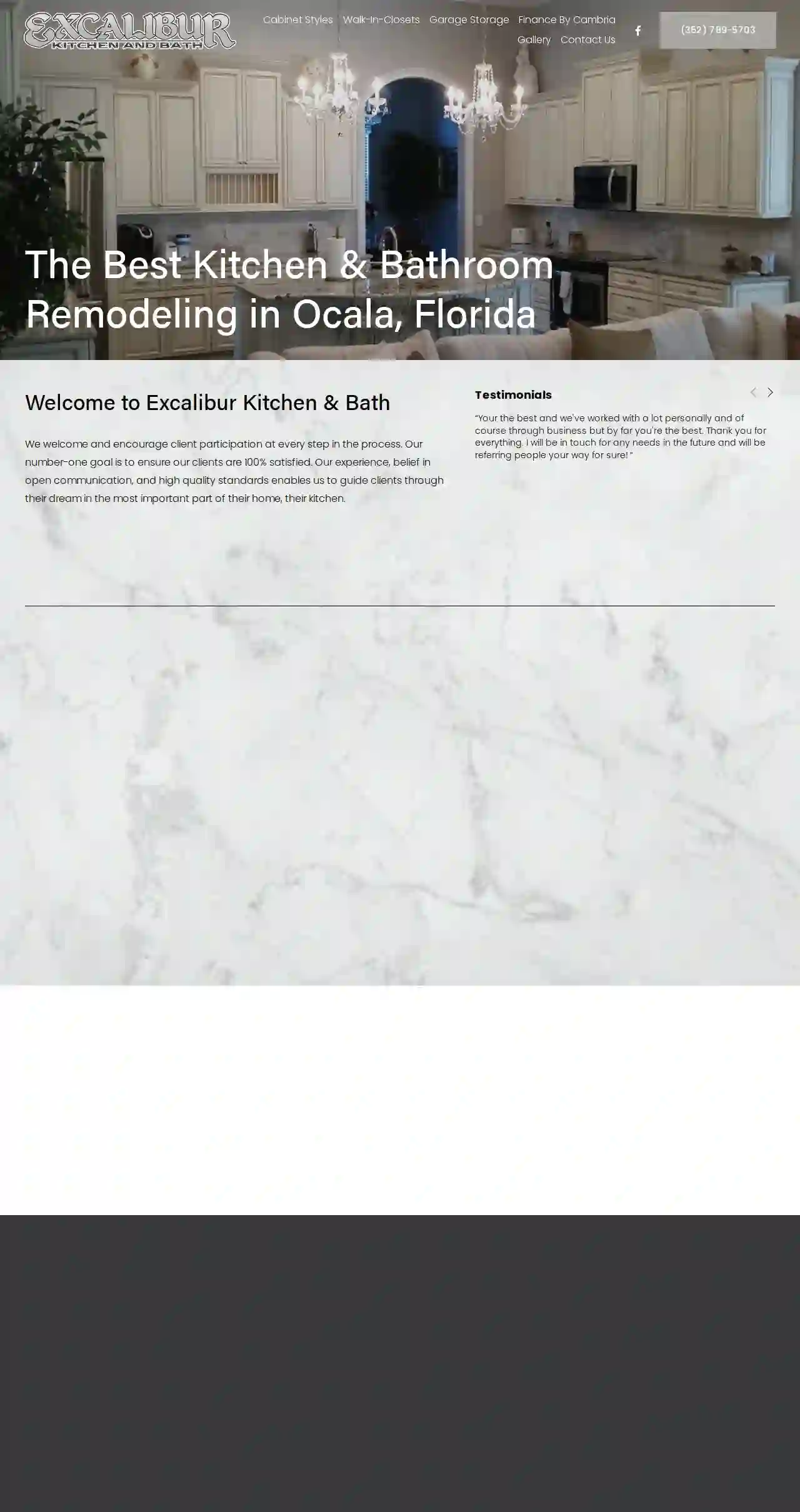 Excalibur Kitchen and Bath