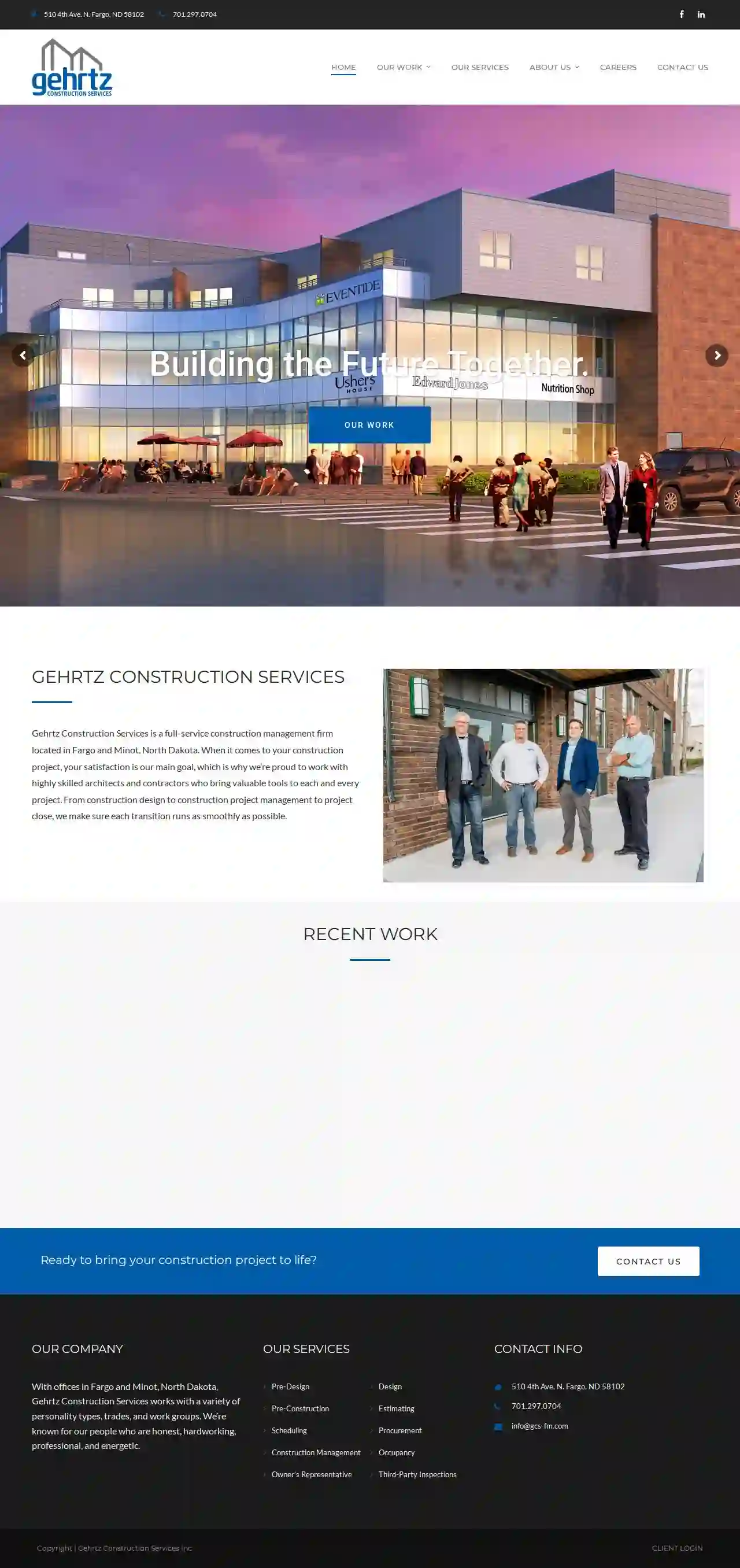 Gehrtz Construction Services