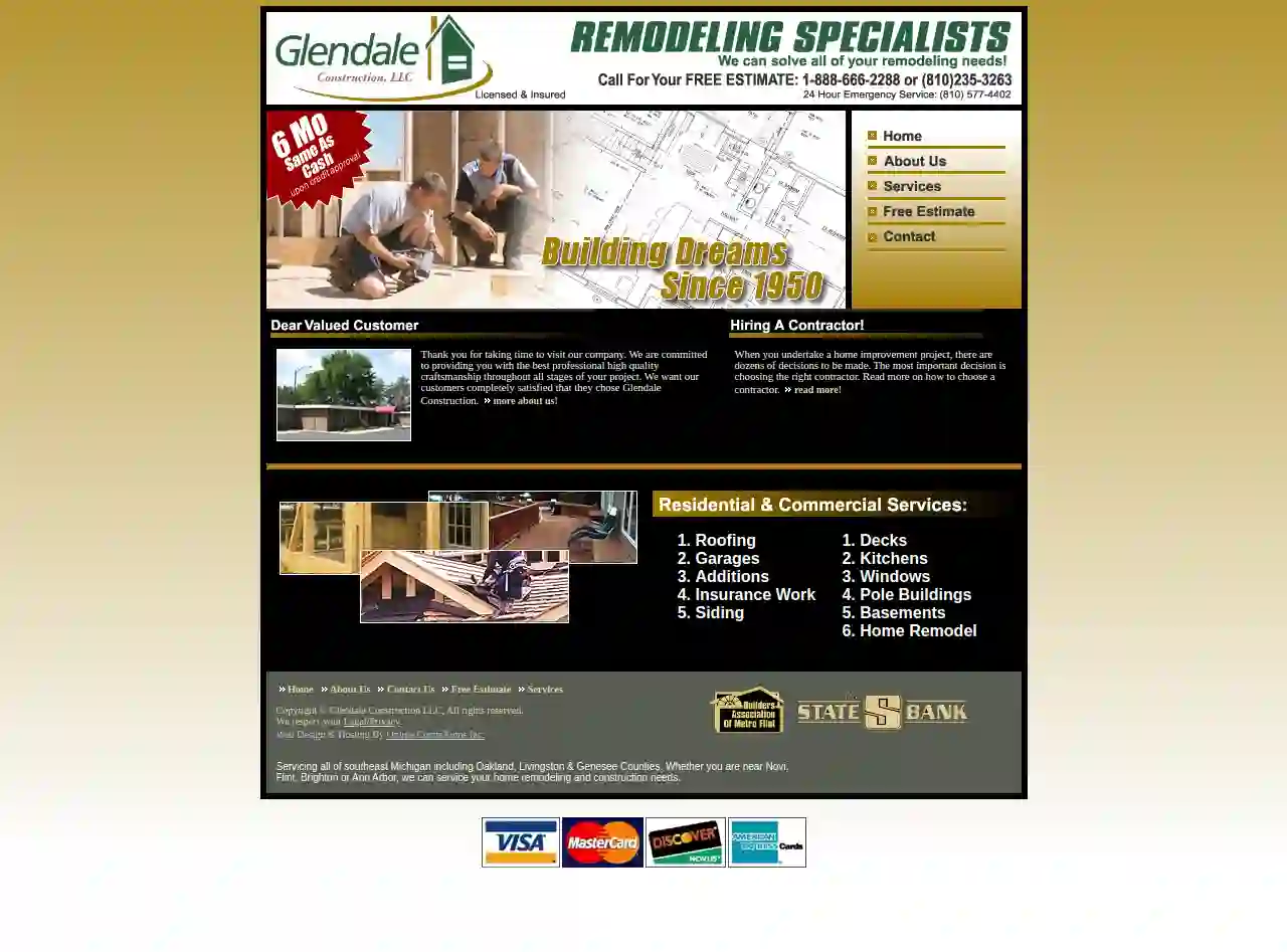 Glendale Construction LLC