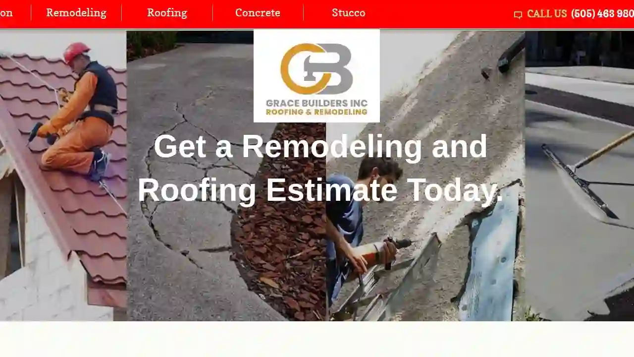 Grace Builders Roofing, Remodeling & Renovation