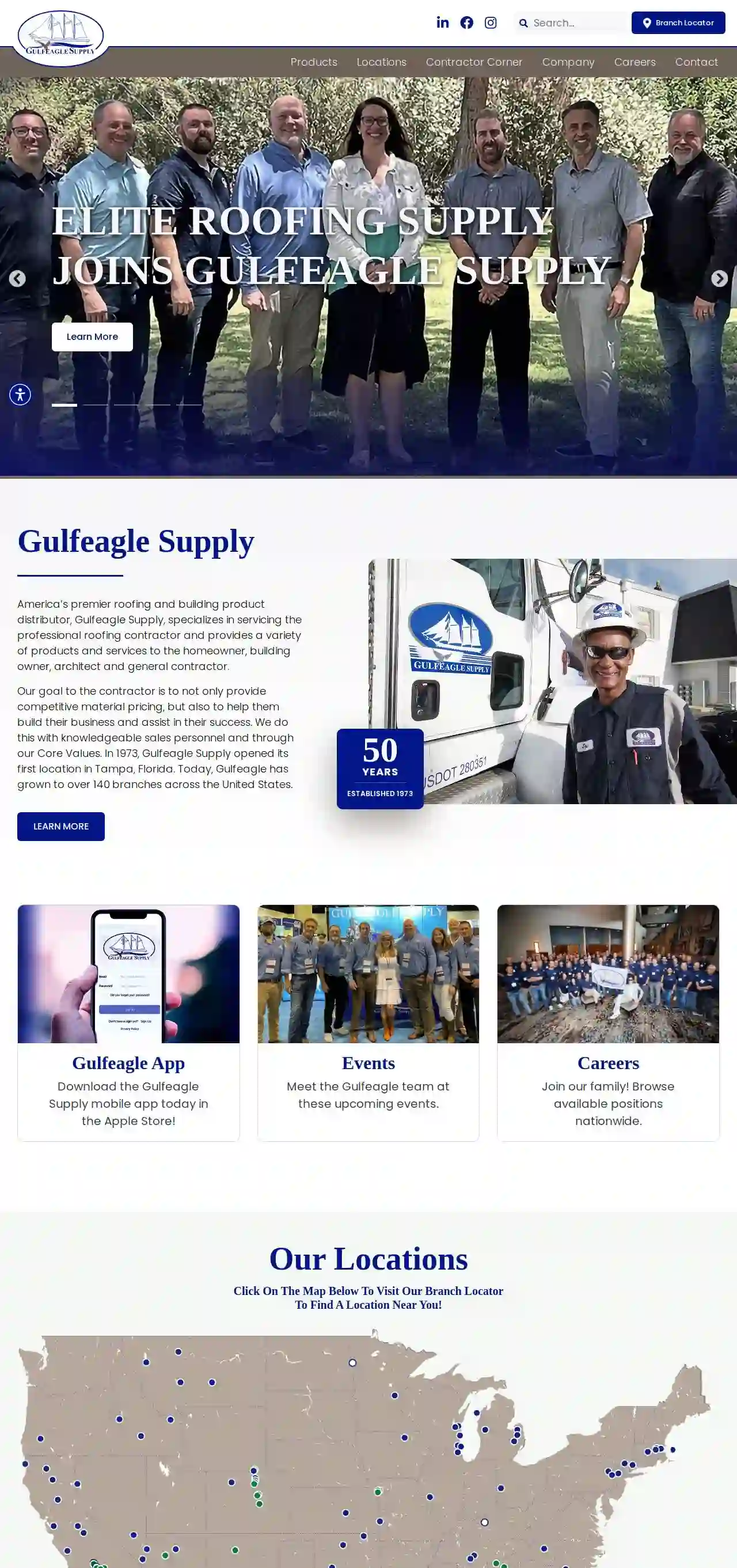 Gulfeagle Supply