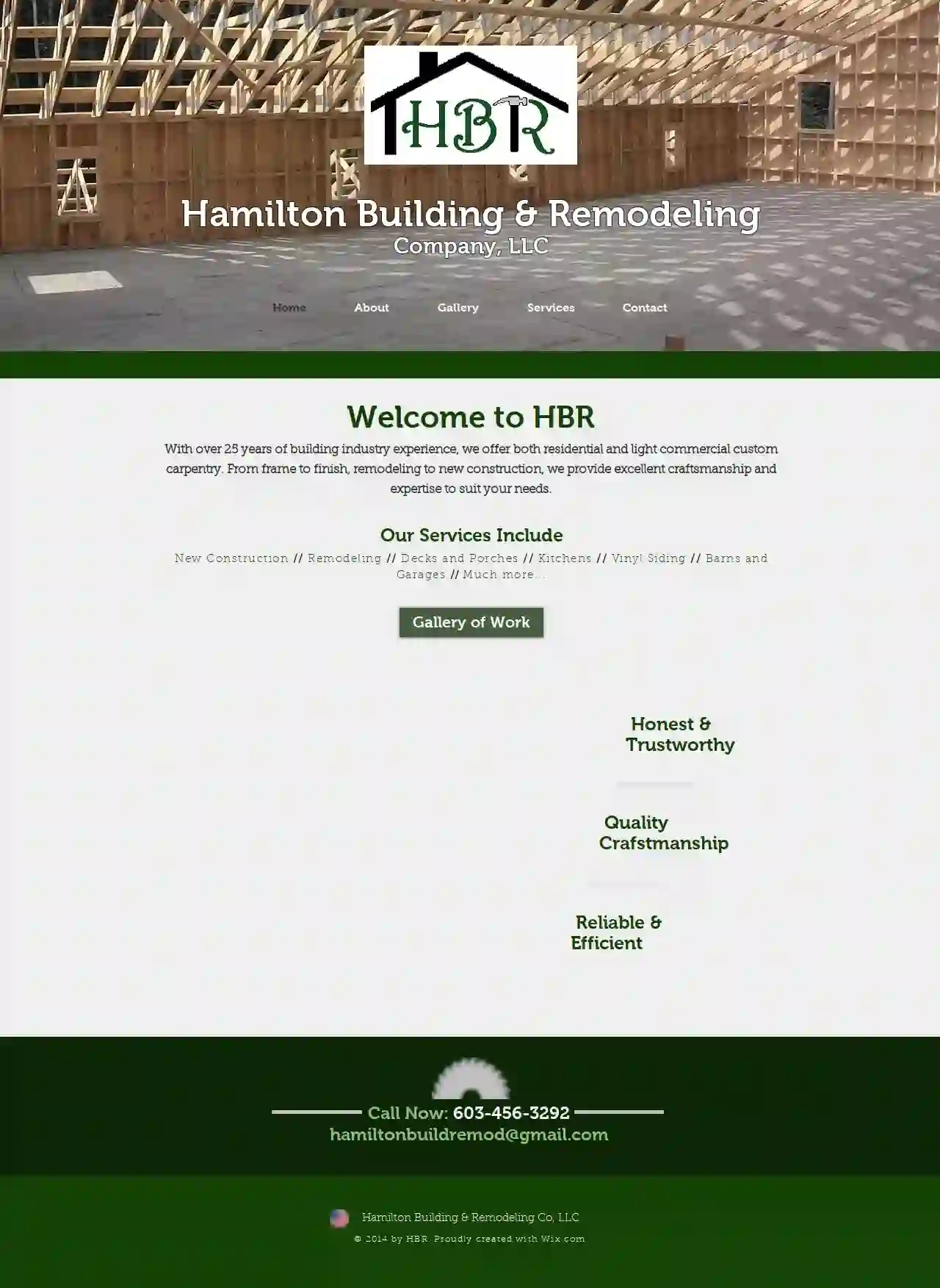 Hamilton Building & Remodeling