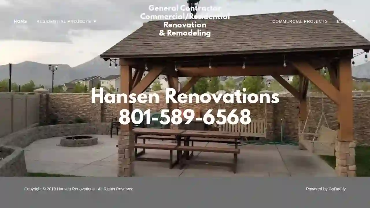 Hansen Renovations