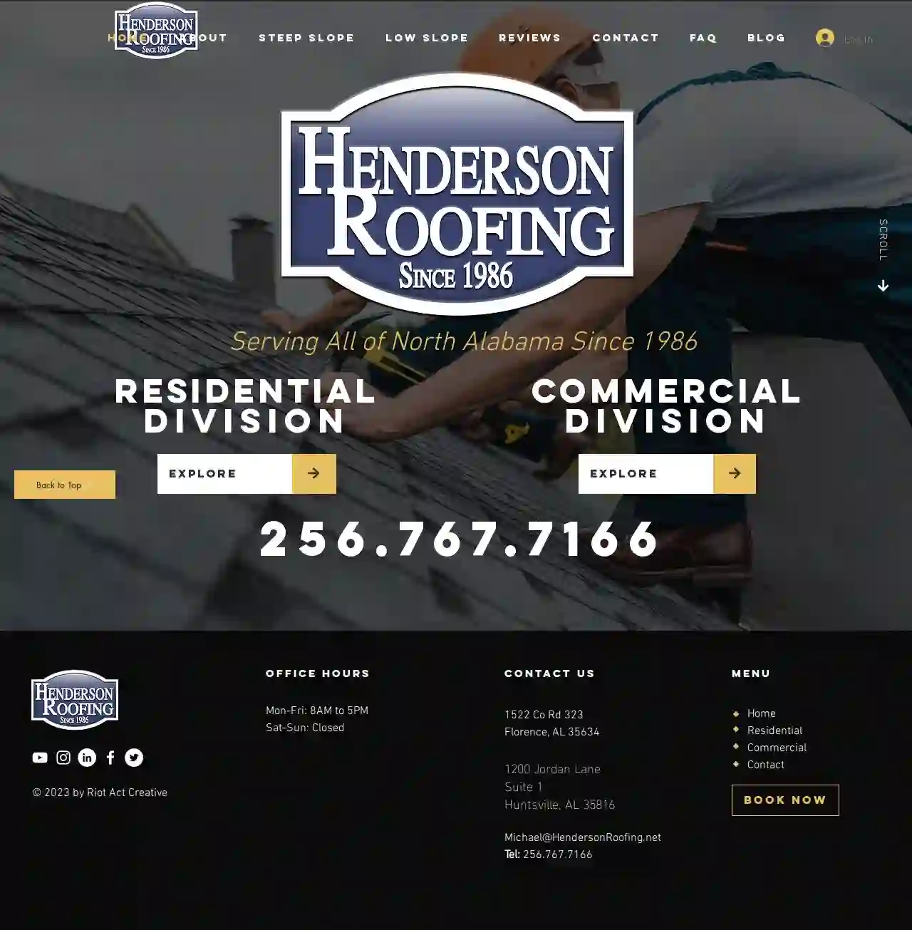 Henderson Roofing