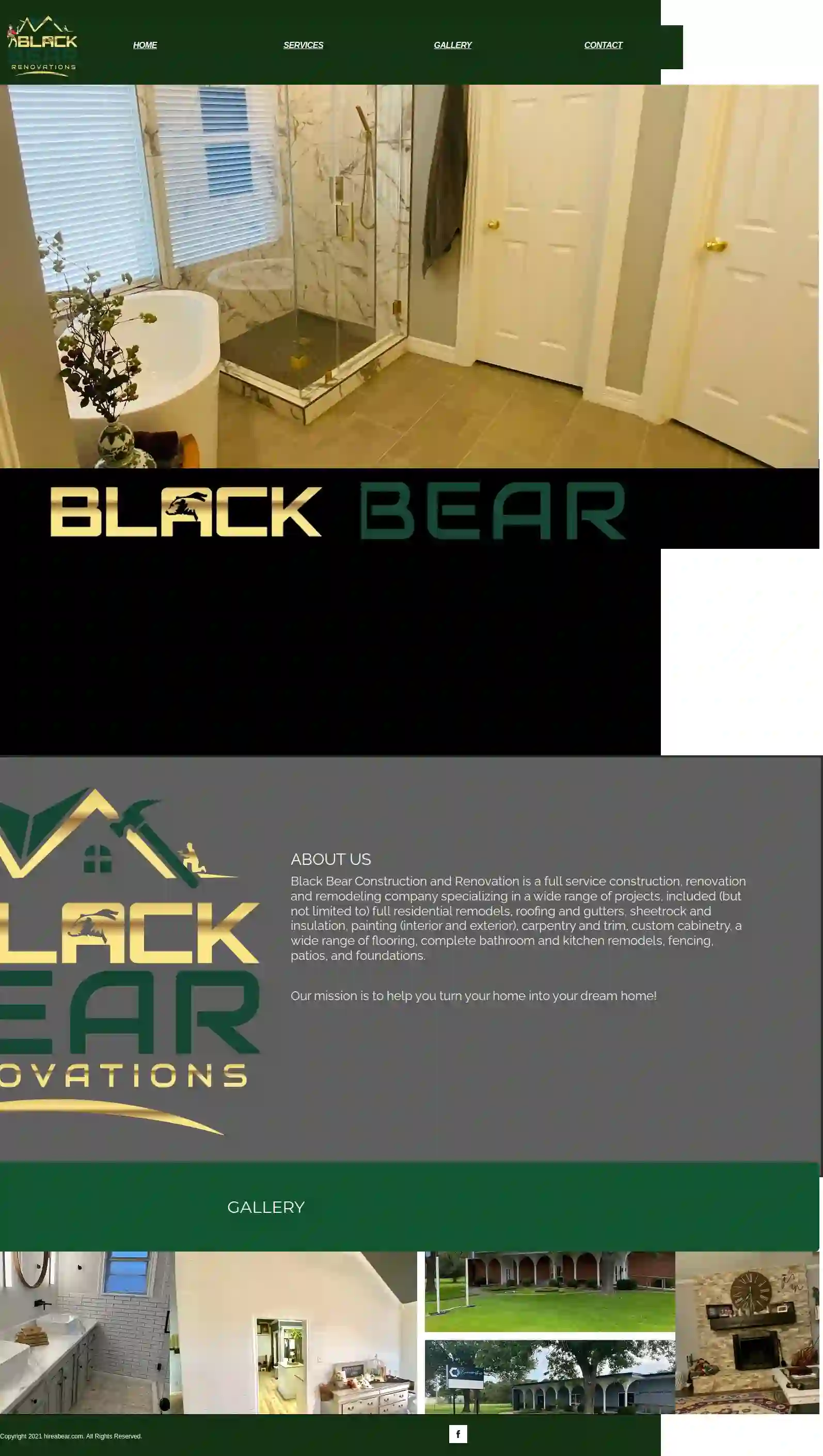 Black Bear Renovations