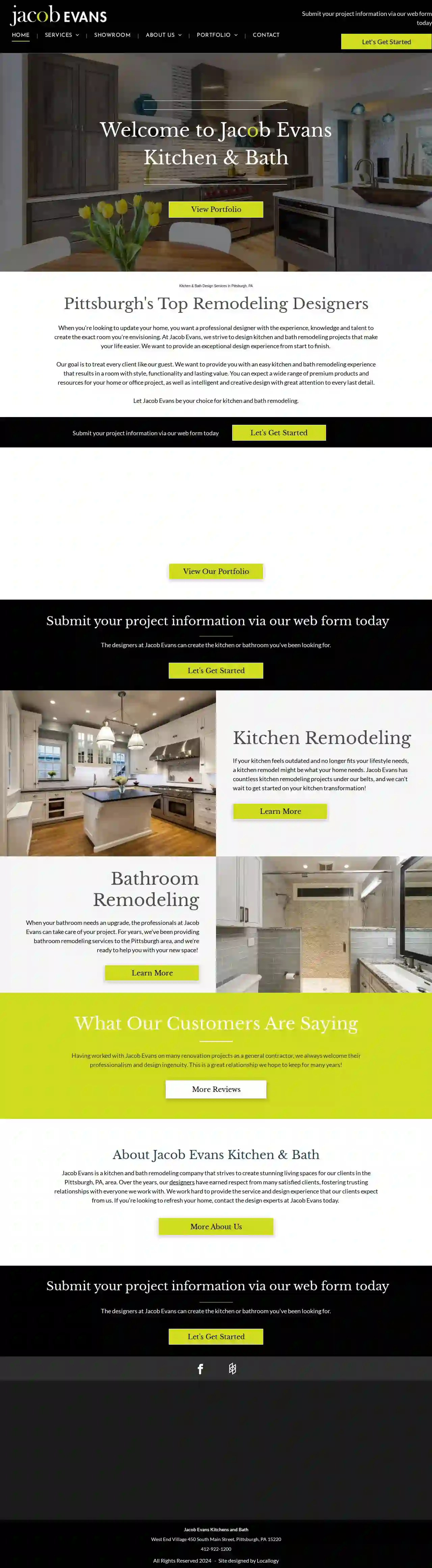 Jacob Evans Kitchen & Bath