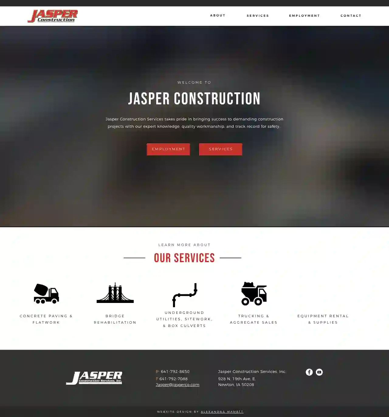 Jasper Construction Services, Inc.