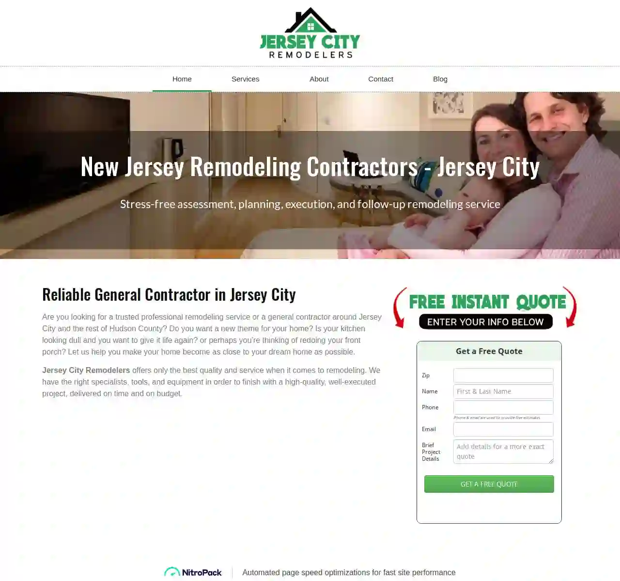 Jersey City Remodelers