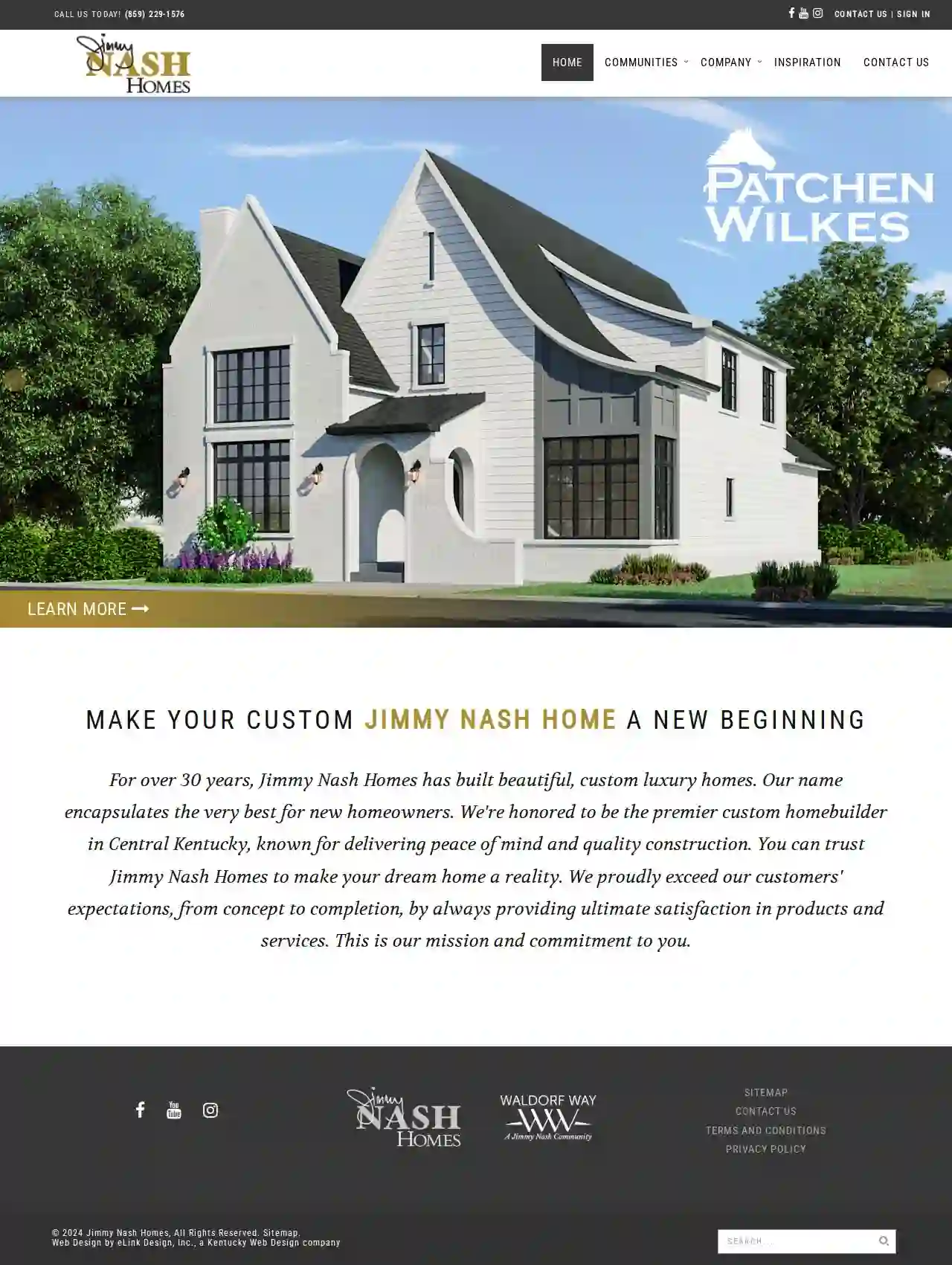 Jimmy Nash Homes