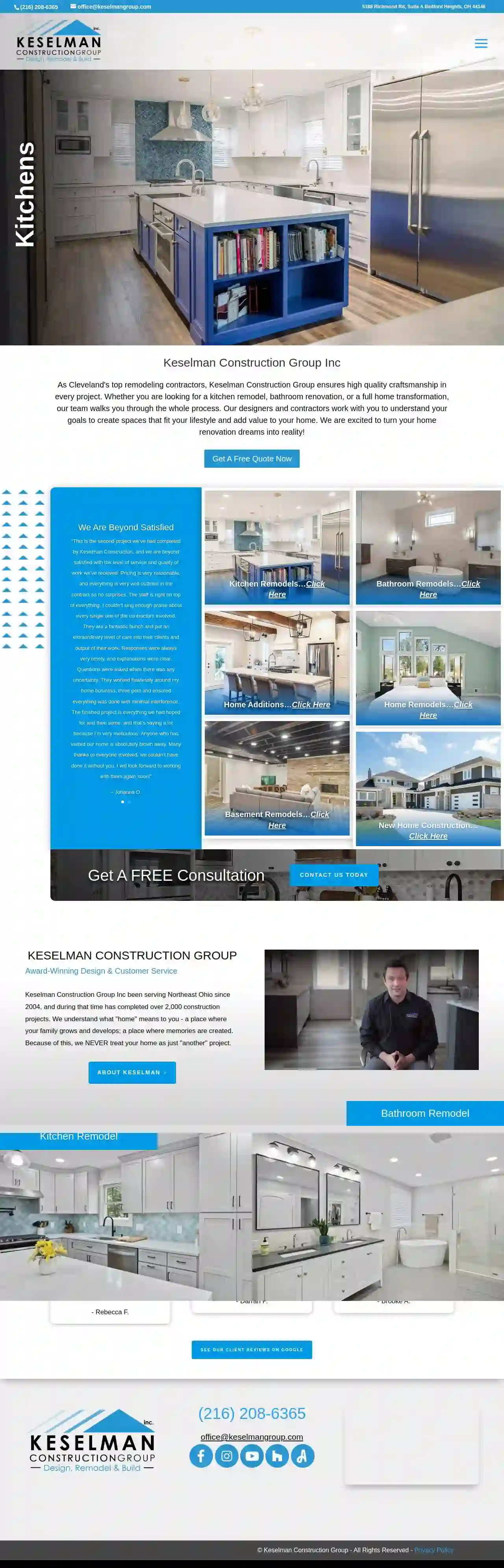 Keselman Construction Group Inc